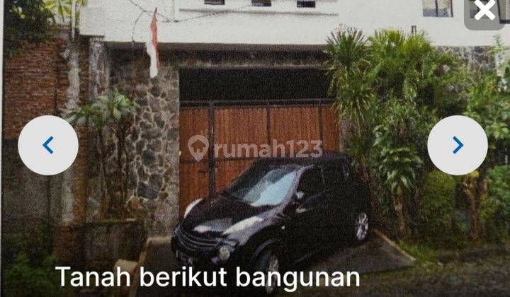 Rumah Dengan Kolam Renang Murah di Kedoya Jakarta Barat 2