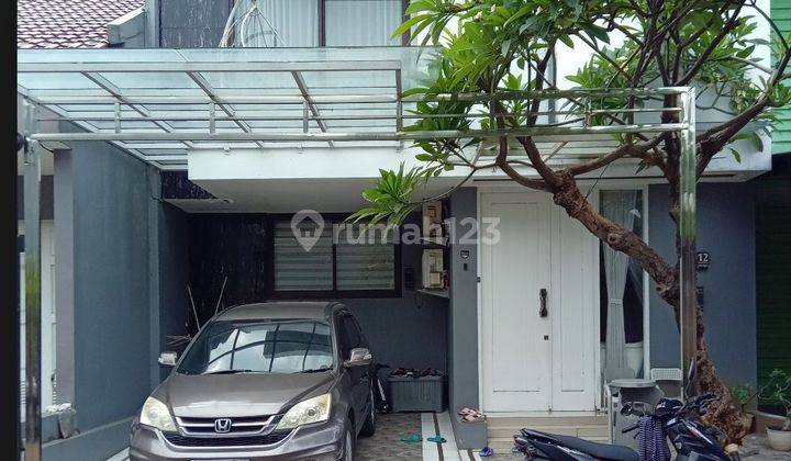 Dijual Cepat Rumah Murah Di Perumahan Bumi Jatiwaringin Bekasi 1