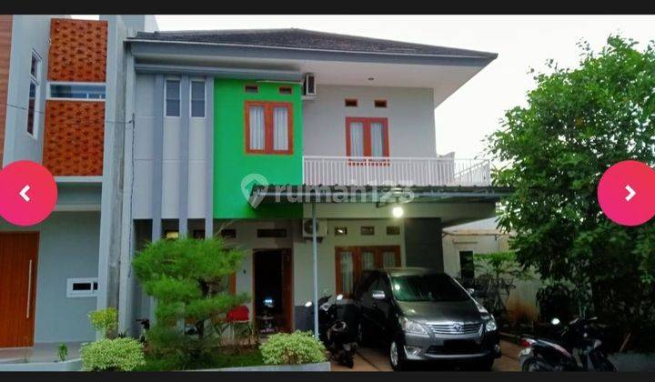 Dijual Cepat Rumah Murah di Komplek Perumahan Highland Residence Pondok Ranji Tangsel 1