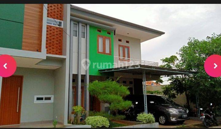 Dijual Cepat Rumah Murah di Komplek Perumahan Highland Residence Pondok Ranji Tangsel 2