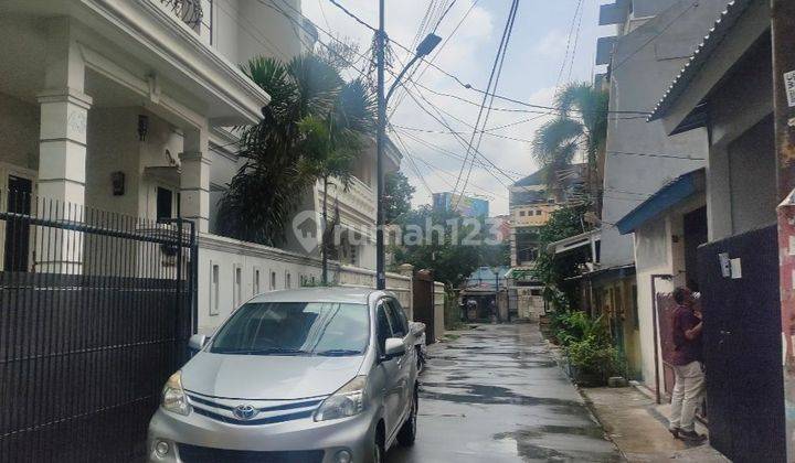 Dijual Cepat Rumah Murah bersih terawat di Jelambar Grogol Petamburan Jakarta Barat 2