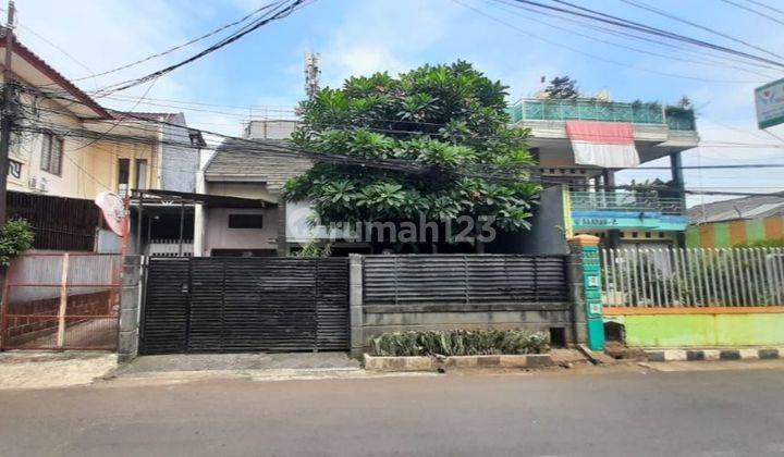 Dijual Rumah Murah di Kebagusan Pasar Minggu Jakarta Selatan 1