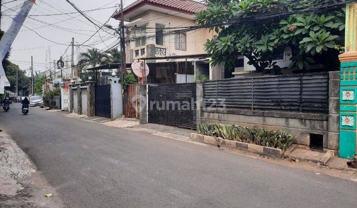 Dijual Rumah Murah di Kebagusan Pasar Minggu Jakarta Selatan 2