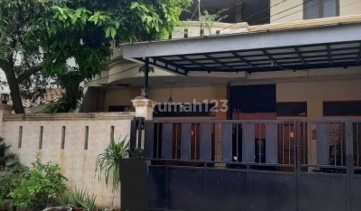 Turun Harga - Dijual Cepat Rumah Di Komplek Perumahan Citra Garden Kalideres Jakarta Barat 1