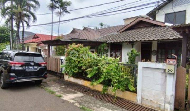 Dijual Cepat Rumah Murah Nyaman du Komplek Perumahan Bumi Permai Bangun Cipta Kampung Dukuh Kramat Jati Jakarta Timur 2