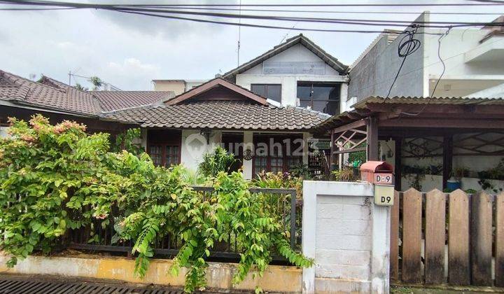 Dijual Cepat Rumah Murah Nyaman du Komplek Perumahan Bumi Permai Bangun Cipta Kampung Dukuh Kramat Jati Jakarta Timur 1