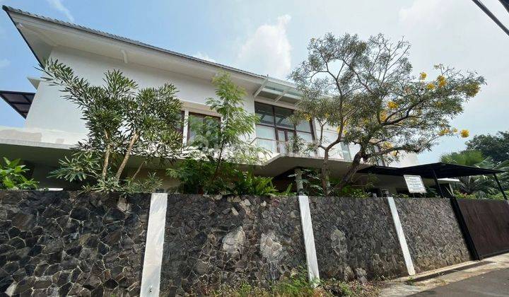 Dijual Cepat Rumah Mewah Cantik Siap Huni Dengan Kolam Renang  Dengan Point Akses Ke Ampera, Kemang, TB Simatupang, Antasari Cilandak Jakarta Selatan 1