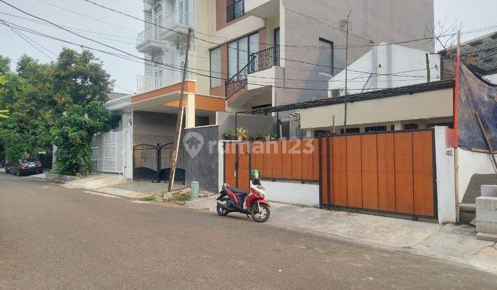 Dijual Cepat Rumah Murah di Pondok Pinang, Pondok Indah Jakarta Selatan 2