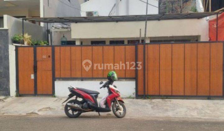 Dijual Cepat Rumah Murah di Pondok Pinang, Pondok Indah Jakarta Selatan 1