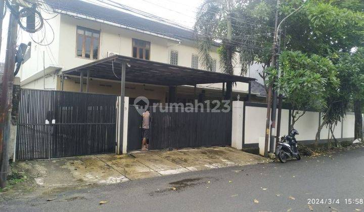 Dijual Rumah Terawat di Cilandak Barat, Strategis Akses Mudah Ke Cipete, Fatmawati, Antasari Jakarta Selatan 1