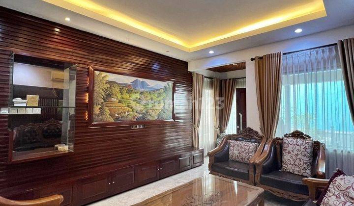 Dijual Cepat Rumah Cantik Murah Terawat dengan Kolam Renang lokasi Manggarai Tebet Jakarta Selatan 2