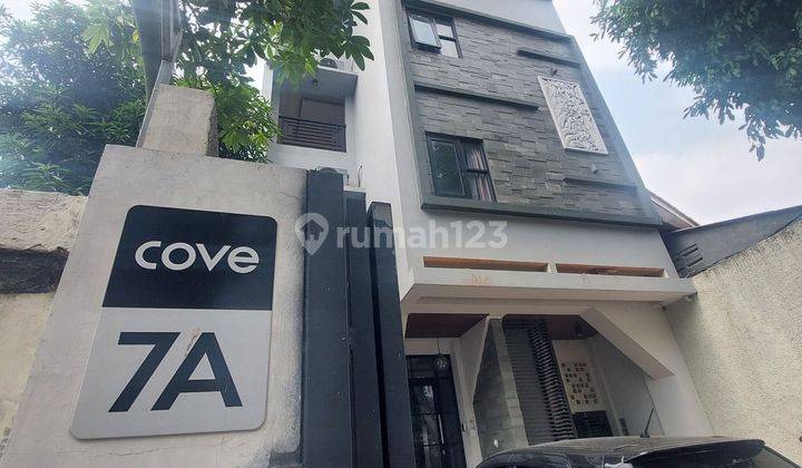 Dijual Cepat Rumah 57 Kamar Kos Mewah Paseban Salemba, Senen Jakarta Pusat 1