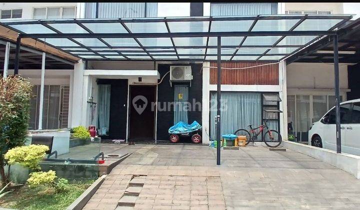 Dijual Rumah Cantik Murah di Komplek Green Mansion Kali Angke Cengkareng Jakarta Barat 2