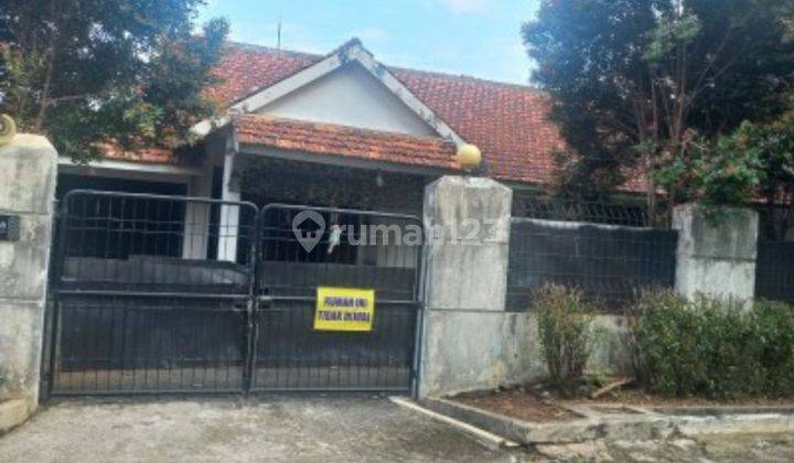 Dijual Cepat Rumah di Taman Wijayakusuma Pondok Labu Cilandak Jakarta Selatan 1