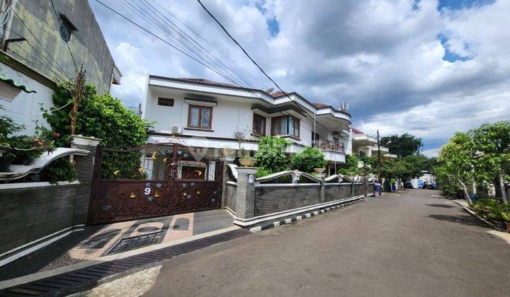 Rumah Cantik Mewah di Klender Komplek Perumahan Dermaga Indah Klender Duren Sawit Jakarta Timur 1