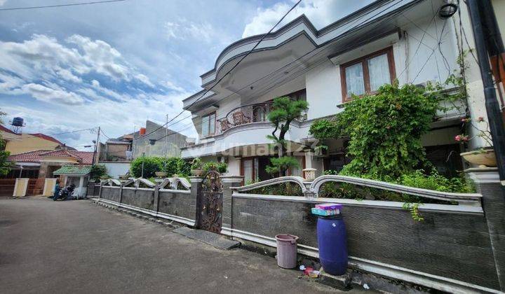 Rumah Cantik Mewah di Klender Komplek Perumahan Dermaga Indah Klender Duren Sawit Jakarta Timur 2