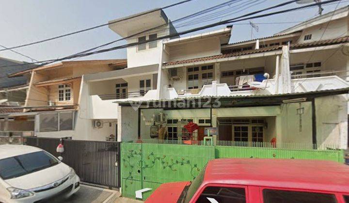 Dijual Cepat Rumah Komplek Jl. Janur Asri I Kelapa Gading Jakarta Utara 2