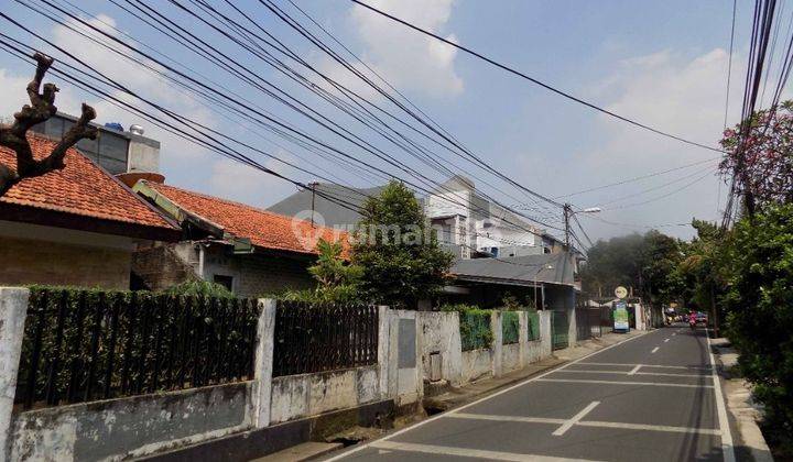 Dijual Rumah Lama Murah Lokasi Strategis di Jati Padang Pasar Minggu Jakarta Selatan 1