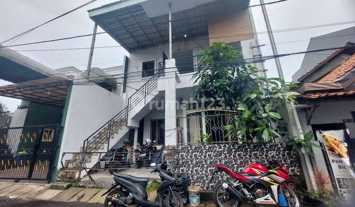 Dijual Cepat Rumah di Jl Kweni Gandaria Utara, Gandaria Baru Jakarta Selatan 2