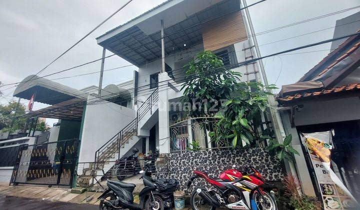 Dijual Cepat Rumah di Jl Kweni Gandaria Utara, Gandaria Baru Jakarta Selatan 1