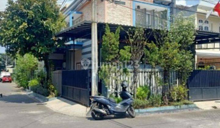 Dijual Cepat Rumah Murah di Komplek Perum Citra Pegadungan Kalideres Jakarta Barat 1