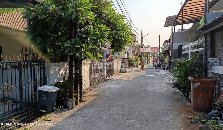 Dijual Cepat Rumah Murah Terawat di Komplek Bea Cukai Sukapura Cilincing Jakarta Utara 2