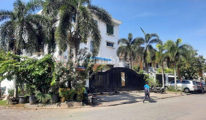 Dijual Rumah Cantik Mewah 3 Lantai Di Pik Jl. Camar Indah Kapuk Muara Penjaringan Jakarta Utara 2