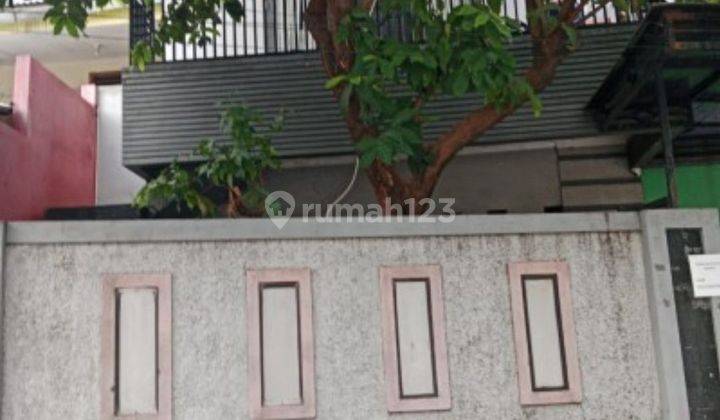 Dijual Cepat Rumah Murah 2 Lantai di Cililitan Kramat Jati Jakarta Timur 1