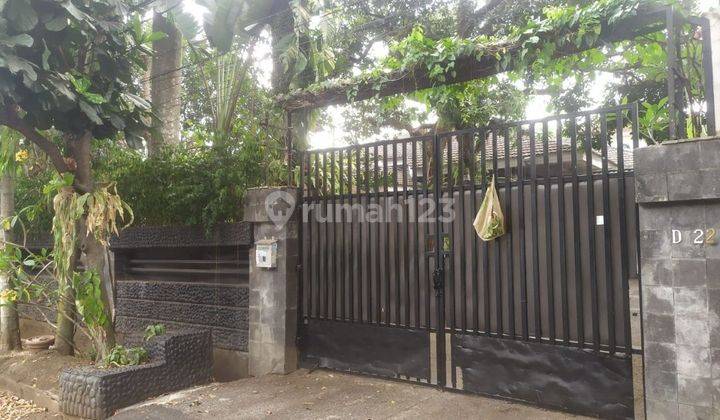 Dijual Rumah Murah di Komplek Kavling POLRI strategis tidak jauh dari Bonbin Ragunan Pintu Barat, Strategis ke Jagakarsa, TB Simatupang, Lenteng Agung, Cilandak Jakarta Selatan 1