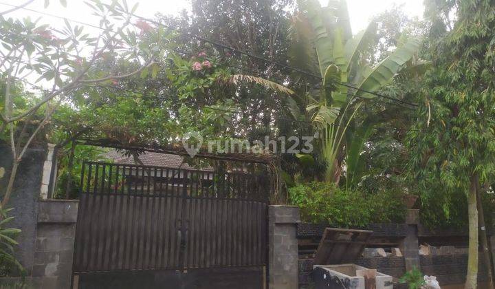 Dijual Rumah Murah di Komplek Kavling POLRI strategis tidak jauh dari Bonbin Ragunan Pintu Barat, Strategis ke Jagakarsa, TB Simatupang, Lenteng Agung, Cilandak Jakarta Selatan 2