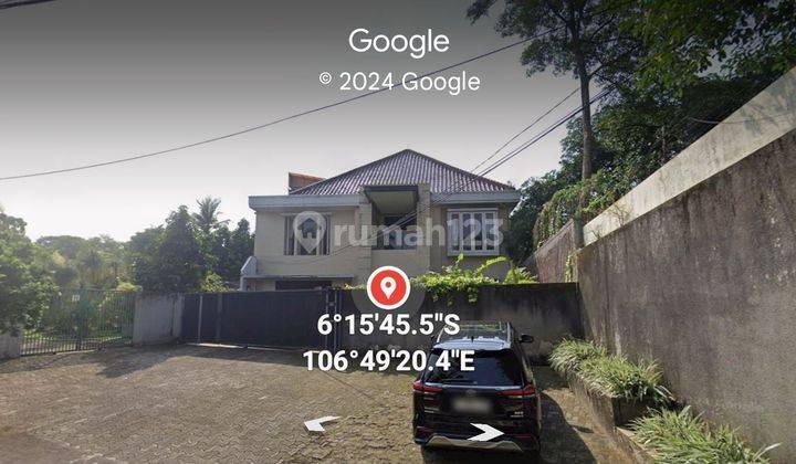 Dijual Rumah Mewah Dengan Kolam Renang, Nyaman dan Strategis Kemang, Bangka, Mampang Prapatan, Cilandak Jakarta Selatan 1