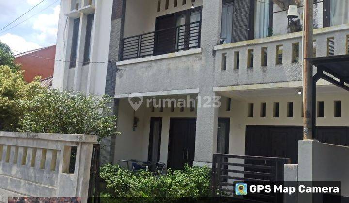 Dijual Cepat Rumah Murah Cantik 2 Lantai di Jagakarsa Strategis Jakarta Selatan 1