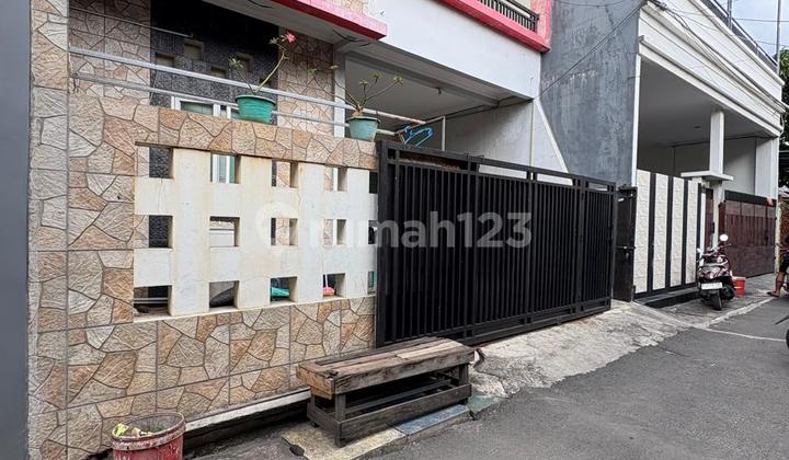 Dijual Cepat Rumah Murah 2 Lantai Bagus SHM di Cakung Jakarta Timur