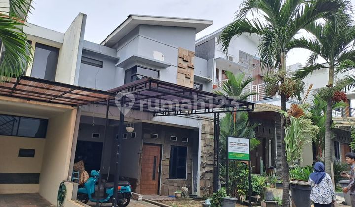 Dijual Cepat Rumah Siap Huni Cantik SHM 2 Lantai di Perumahan Ciganjur Jagakarsa Jakarta Selatan 2