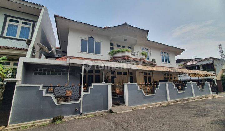 Dijual Cepat Rumah Cantik Terawat Di Serdang Duren Sawit Jakarta Timur 1