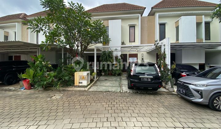 Dijual Cepat Rumah Cantik SHM di Perumahan Greenland Healthfull Living Depok