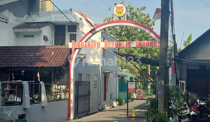 Dijual Cepat Rumah Murah SHM 2 Lantai di Pondok Kopi Jakarta Timur 2