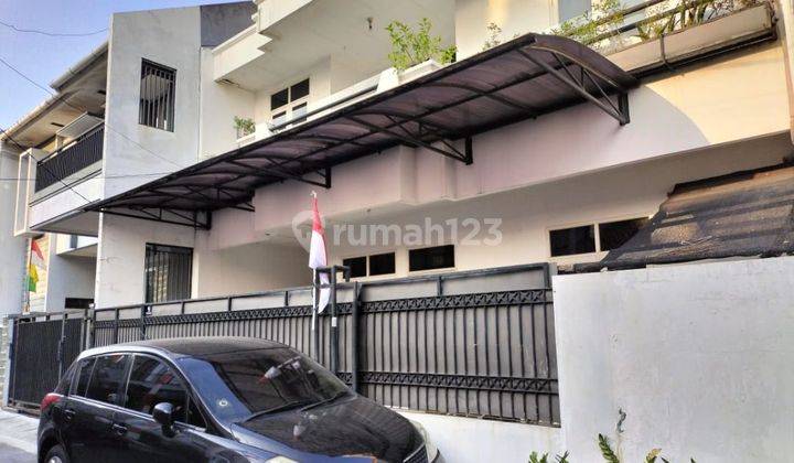 Dijual Cepat Rumah Murah 2 Lantai Shm Bagus  Pusat Kota Di Kramat Jaya Baru Johar Baru Jakarta Pusat  1