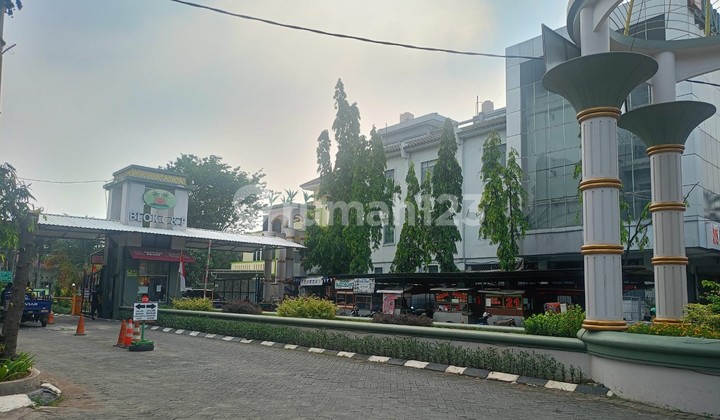 Dijual Cepat Rumah Murah 2 Lantai di Komplek Perumahan Taman Palem Lestari Cengkareng Jakarta Barat 2