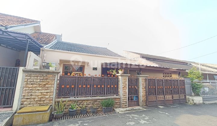 Dijual Cepat Rumah Murah, SHM di Komplek Perumahan Ciputat Baru Tangerang Selatan 1