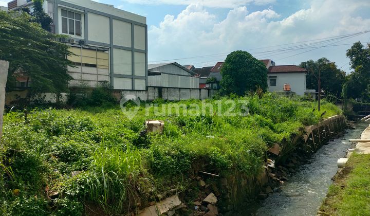 Dijual Cepat Tanah Luas SHM Murah Strategis Jalan Raya Cilangkap, Cipayung Jakarta Timur 2