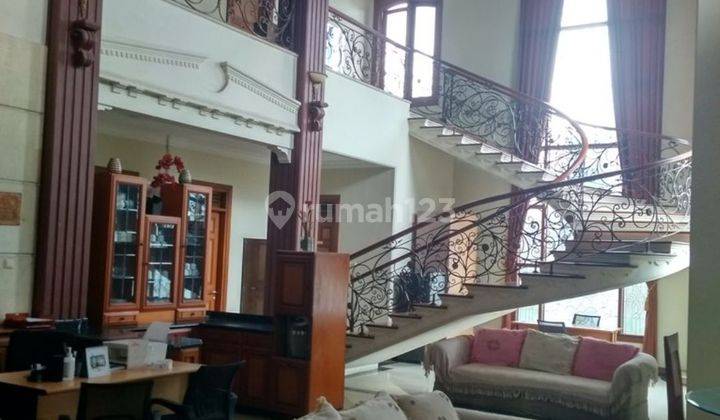 Dijual Cepat Rumah Mewah Murah Luas Dengan Kolam Renang Di Kebagusan Pasar Minggu Jakarta Selatan 2