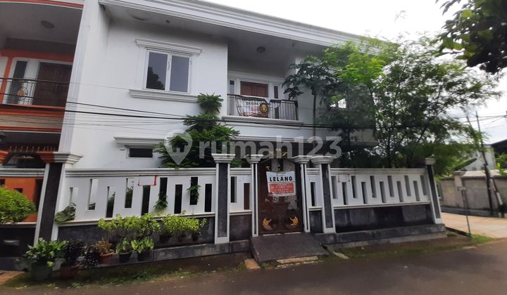 Dijual Cepat Rumah Murah Bagus 2 Lantai SHM di Komplek Kav Pdk Jatimekar Jatiasih Kota Bekasi