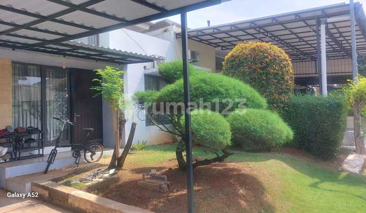 Dijual Cepat Rumah Murah Cantik SHM di Komplek Perumahan Elysium Garden Lippo Cikarang Bekasi 2