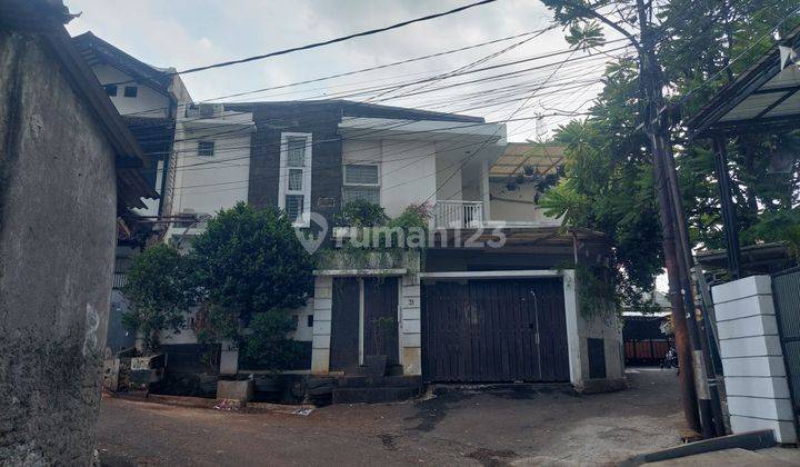 Dijual Cepat Rumah Cantik Murah Di Pondok Bambu Duren Sawit Jakarta Timur 1