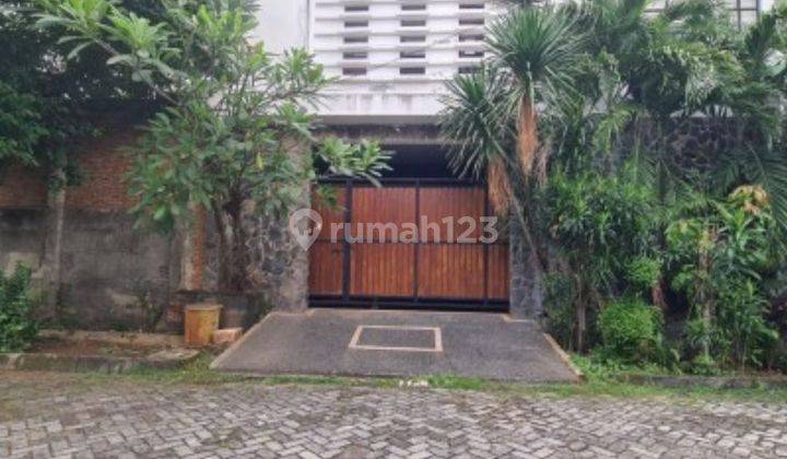 Dijual Cepat Rumah Di Komplek Perumahan Kedoya Indah Kebon Jeruk Jakarta Barat 1