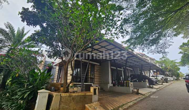 Dijual Cepat Rumah Cluster Bagus Murah Huk SHM di Ciputat Tangerang Selatan