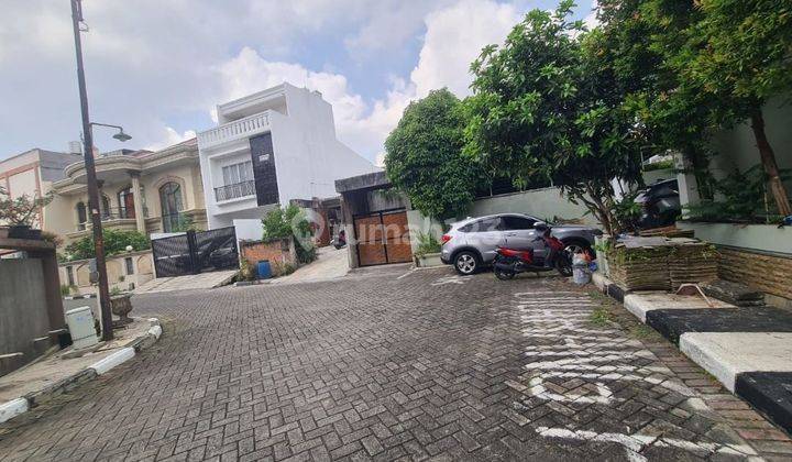 Dijual Cepat Rumah Di Komplek Perumahan Kedoya Indah Kebon Jeruk Jakarta Barat 2