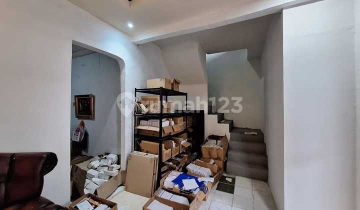 Dijual Rumah Murah SHM di Ulujami Pesanggrahan Jakarta Selatan 2