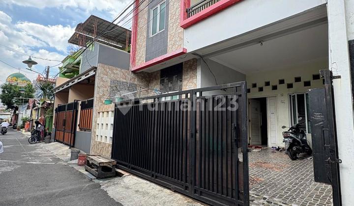 Dijual Cepat Rumah Murah 2 Lantai Bagus SHM di Cakung Jakarta Timur 2